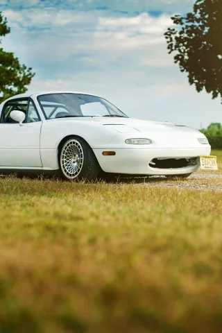 auto, mazda miata