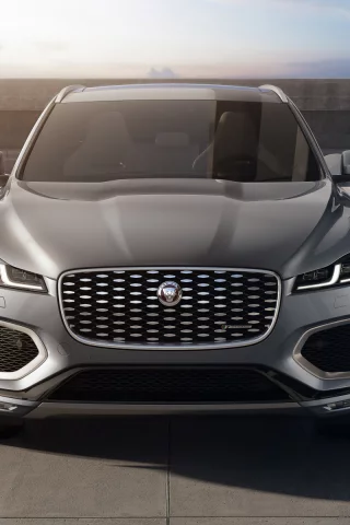 auto, jaguar f pace