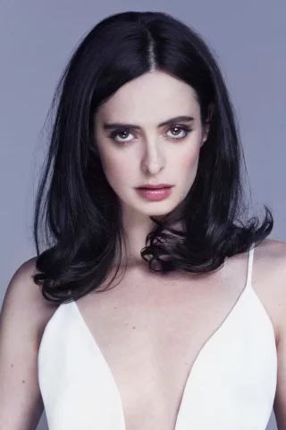 девушка, kristen ritter