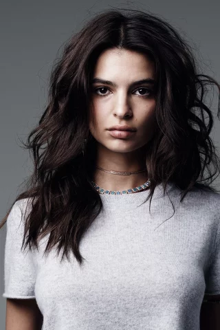 девушка, emily ratajkowski