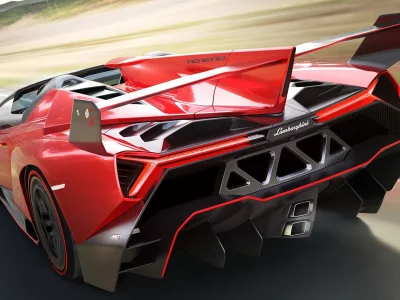 auto, lamborghini huracan