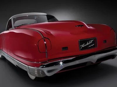 auto, chrysler thunderbolt