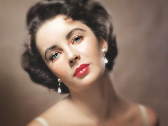 актриса, elizabeth taylor