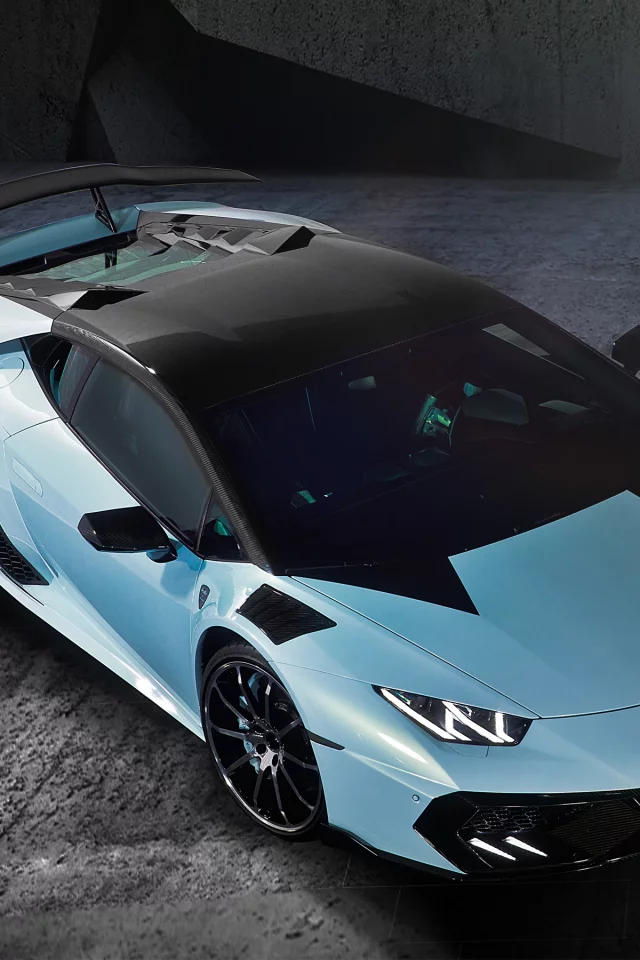 auto, lamborghini aventador, mansory
