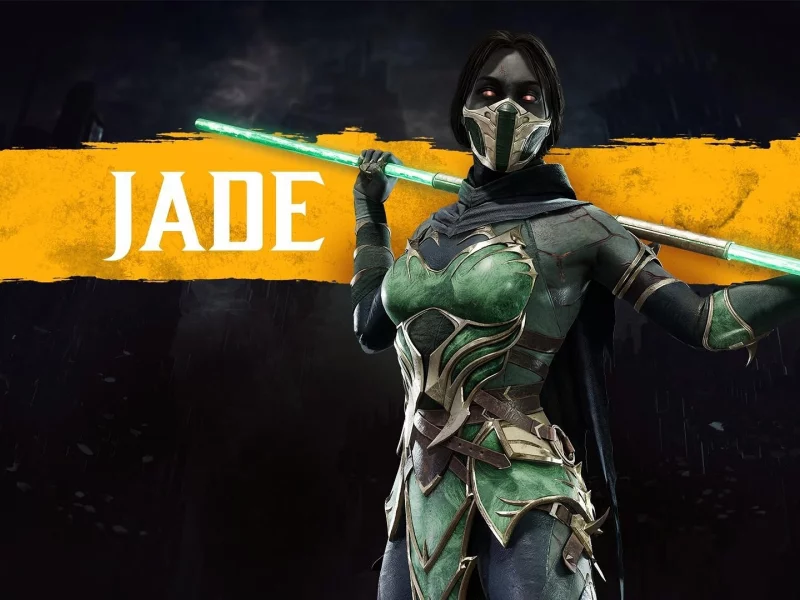 mortal kombat, jade
