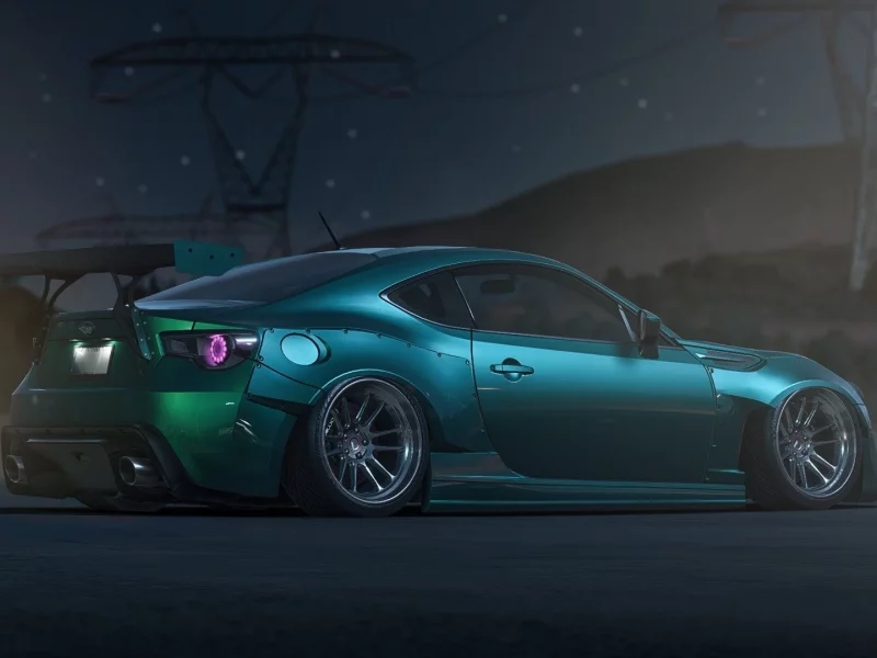 auto, subaru