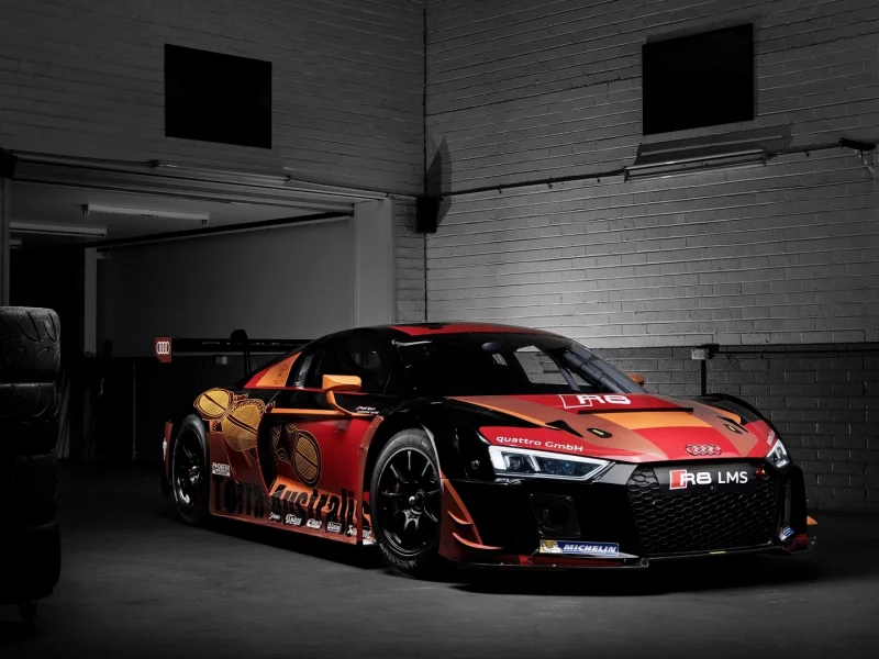 auto, audi sportcar