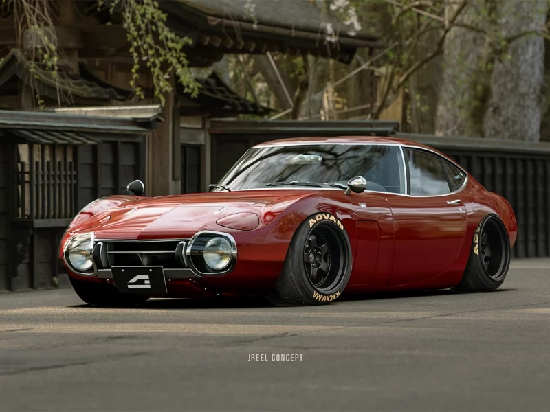 auto, toyota granturismo
