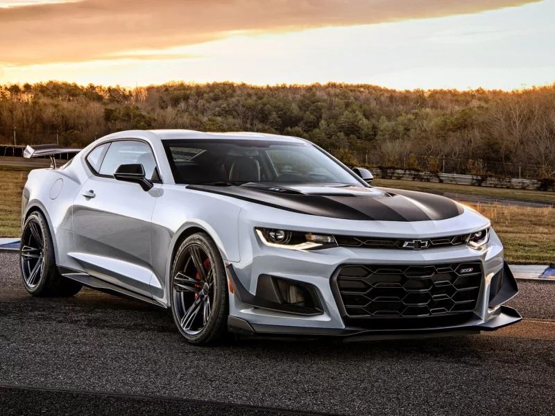 auto, chevrolet camaro