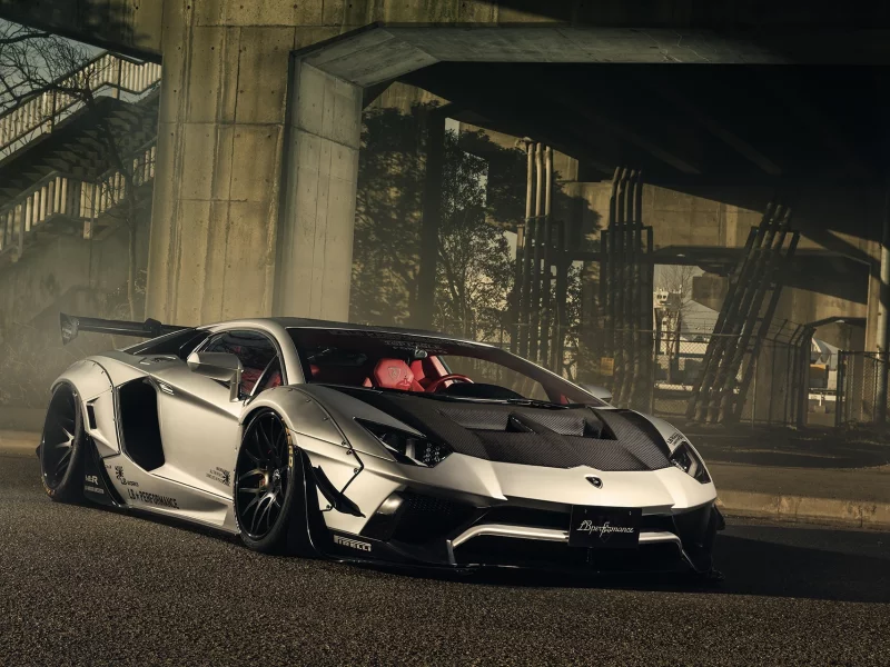 auto, lamborghini aventador