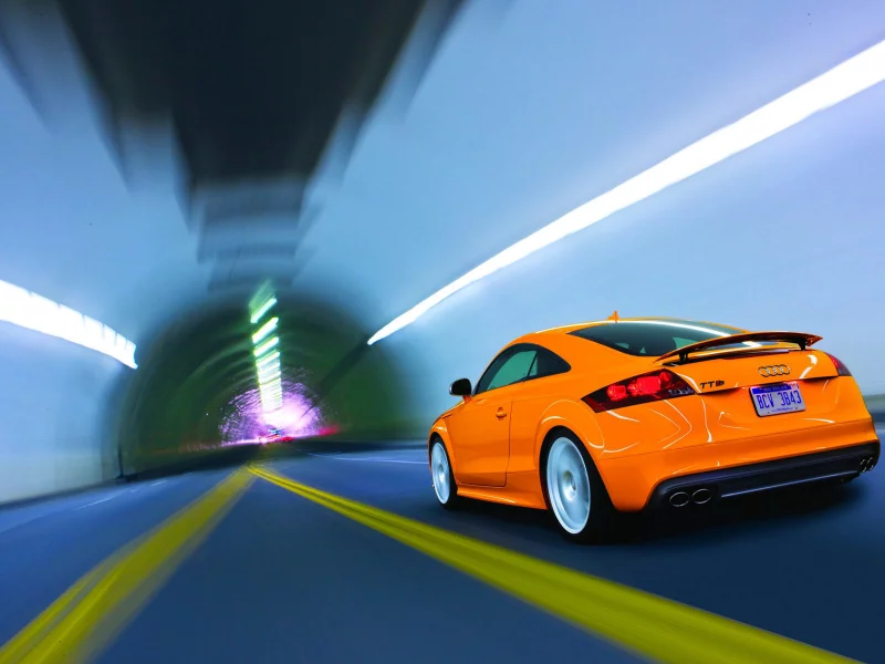 auto, audi tt