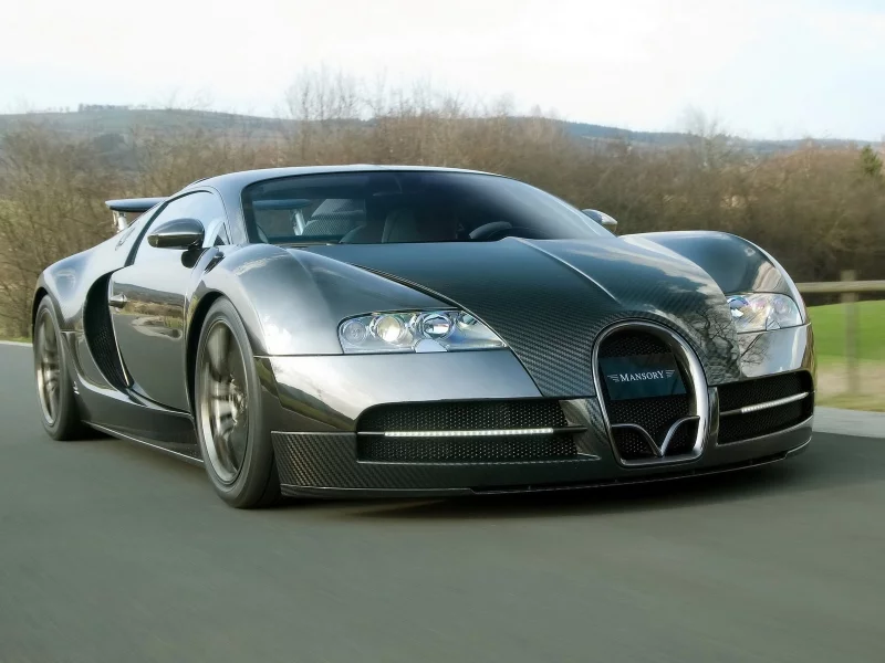 auto, bugatti veyron