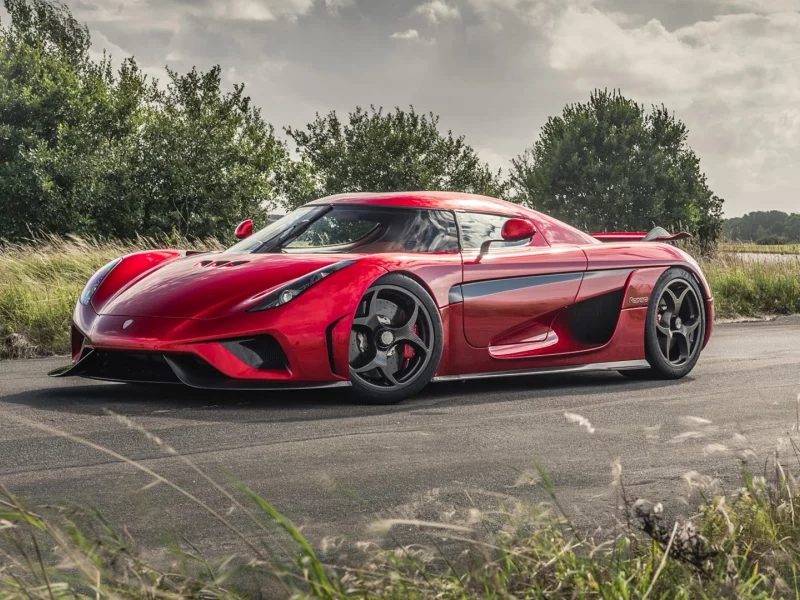 auto, mclaren