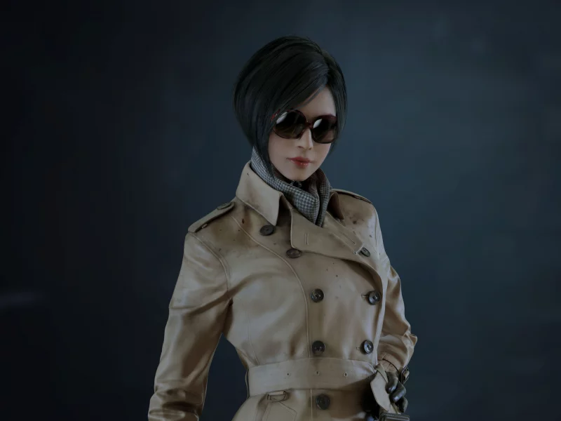 игра, resident evil