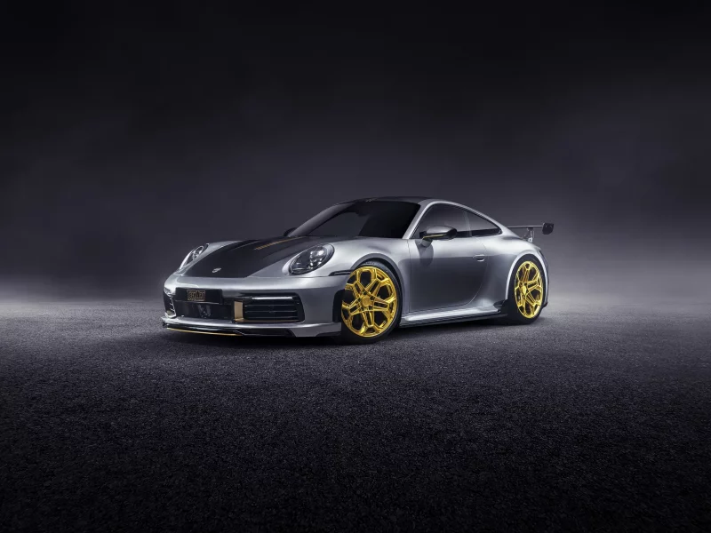 auto, porsche 911