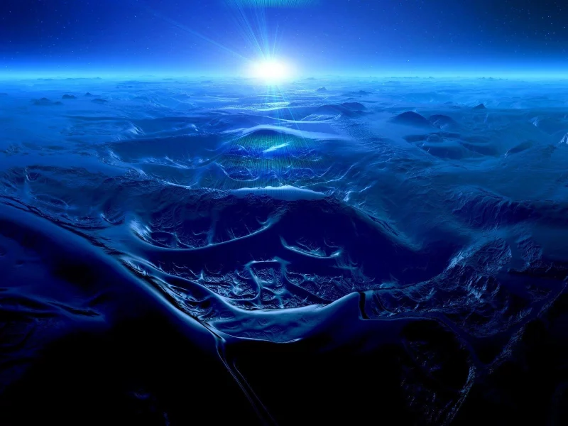 море, волны