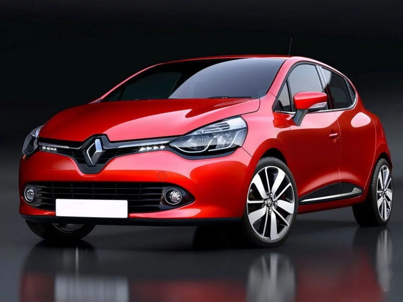автомобиль, рено, renault