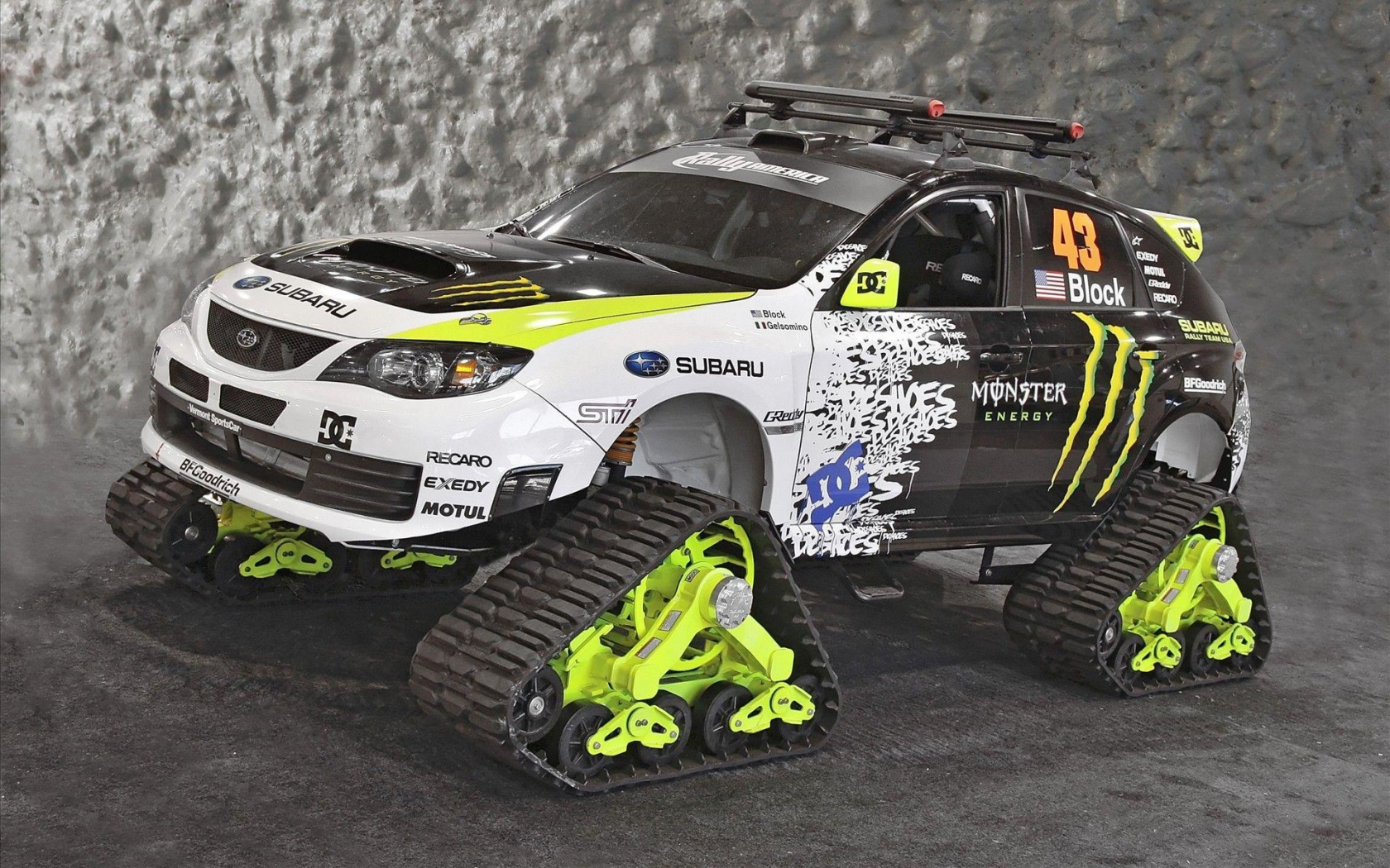 Subaru Impreza Ken Block