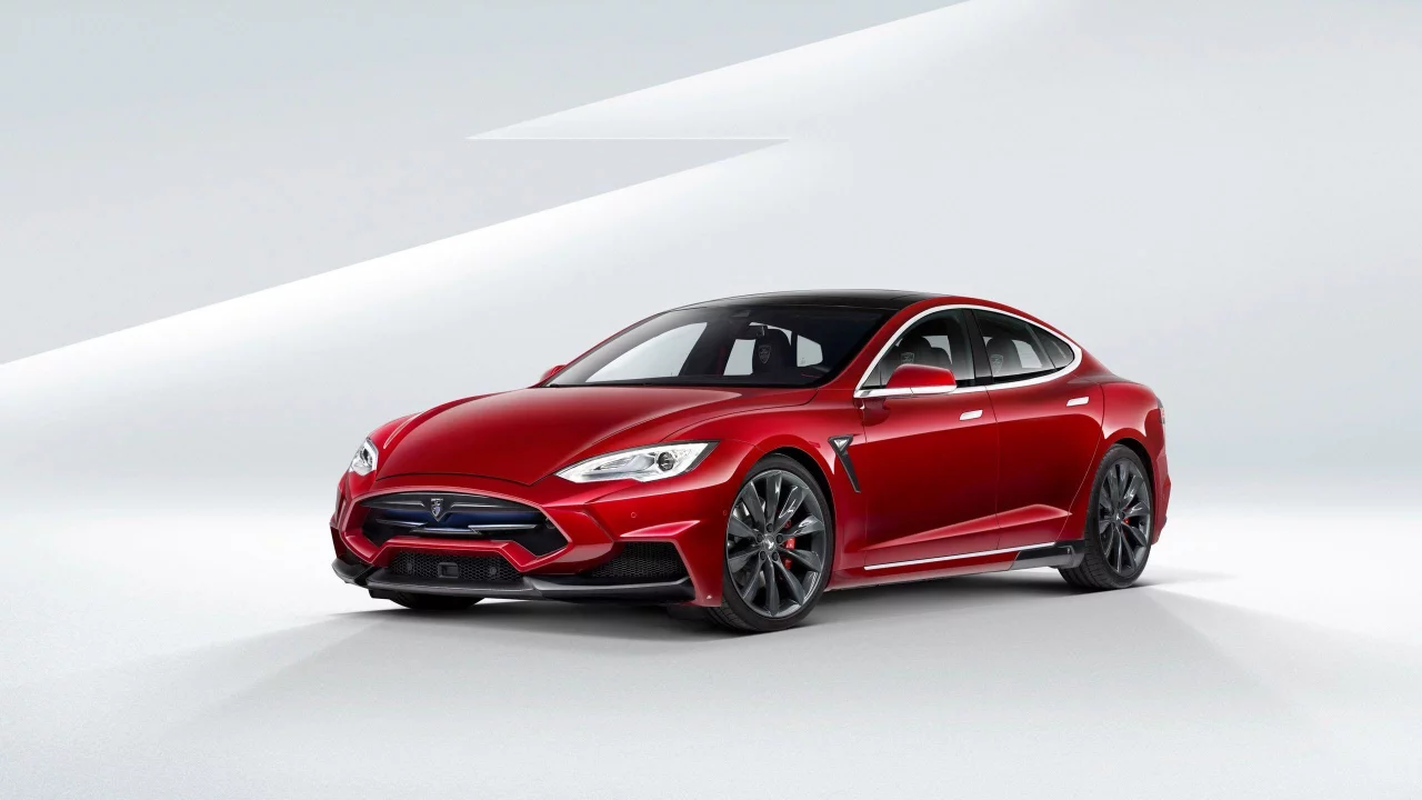 car, auto, tesla, model s