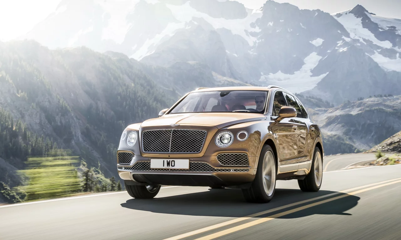 car, auto, bentley, bentayga, speed, bentley bentayga
