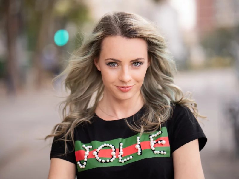 cute, model, portrait, girl