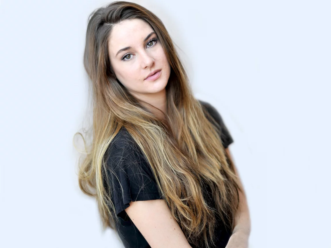 girl, beautiful, shailene woodley