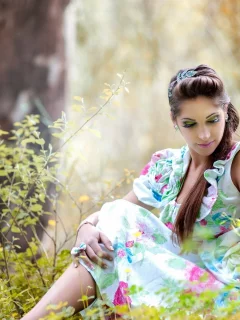 model, olga rodriguez