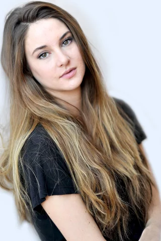 girl, beautiful, shailene woodley
