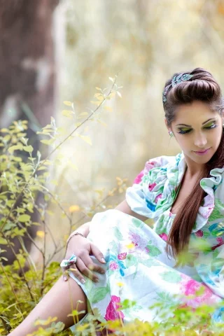 model, olga rodriguez
