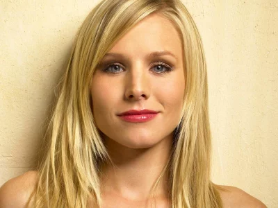 girl, beautiful, kristen bell