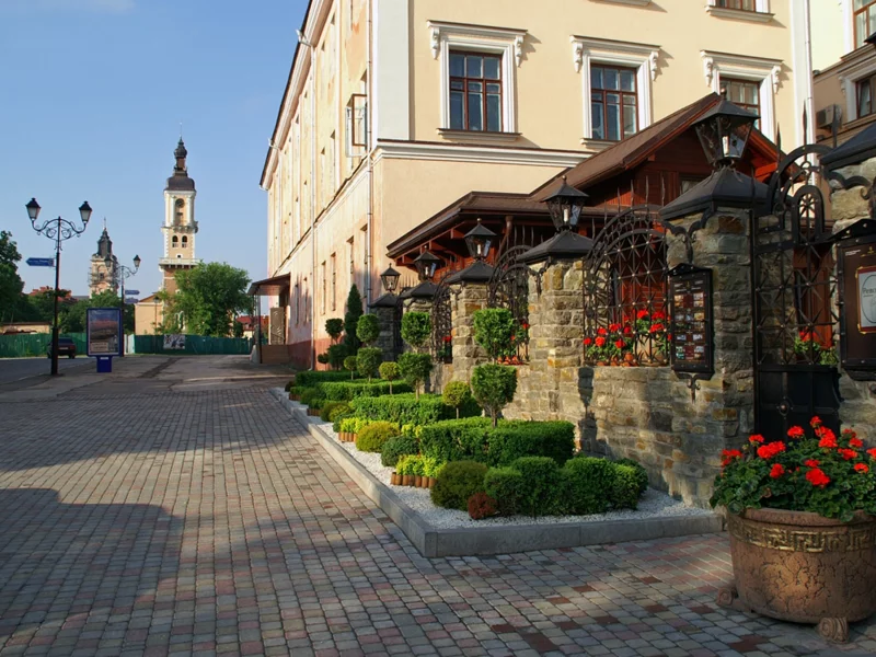 города, камянець, фортеця