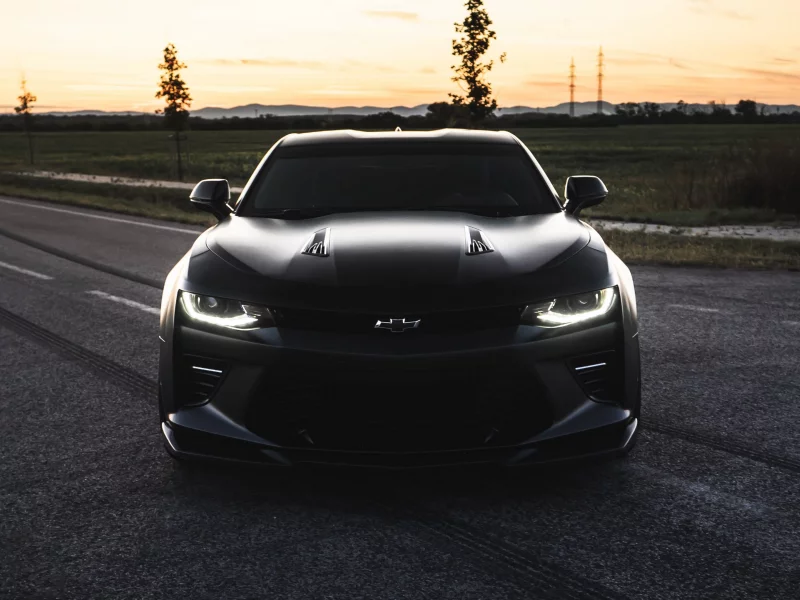 auto, chevrolet camaro