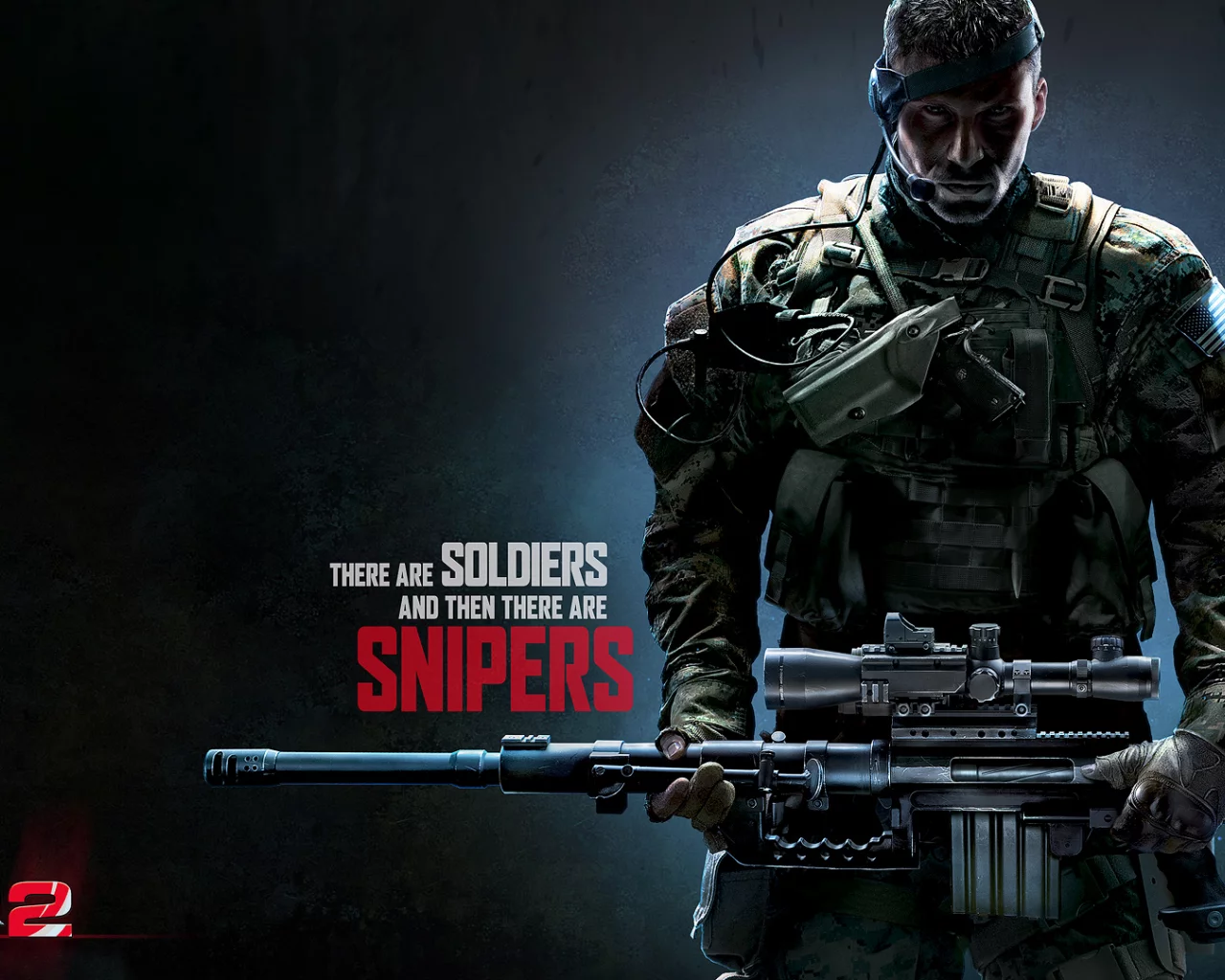 game, sniper