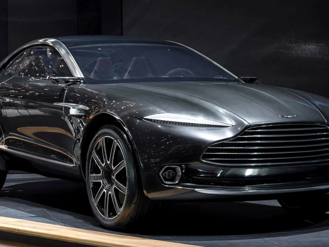 auto, machine, aston martin, dbx