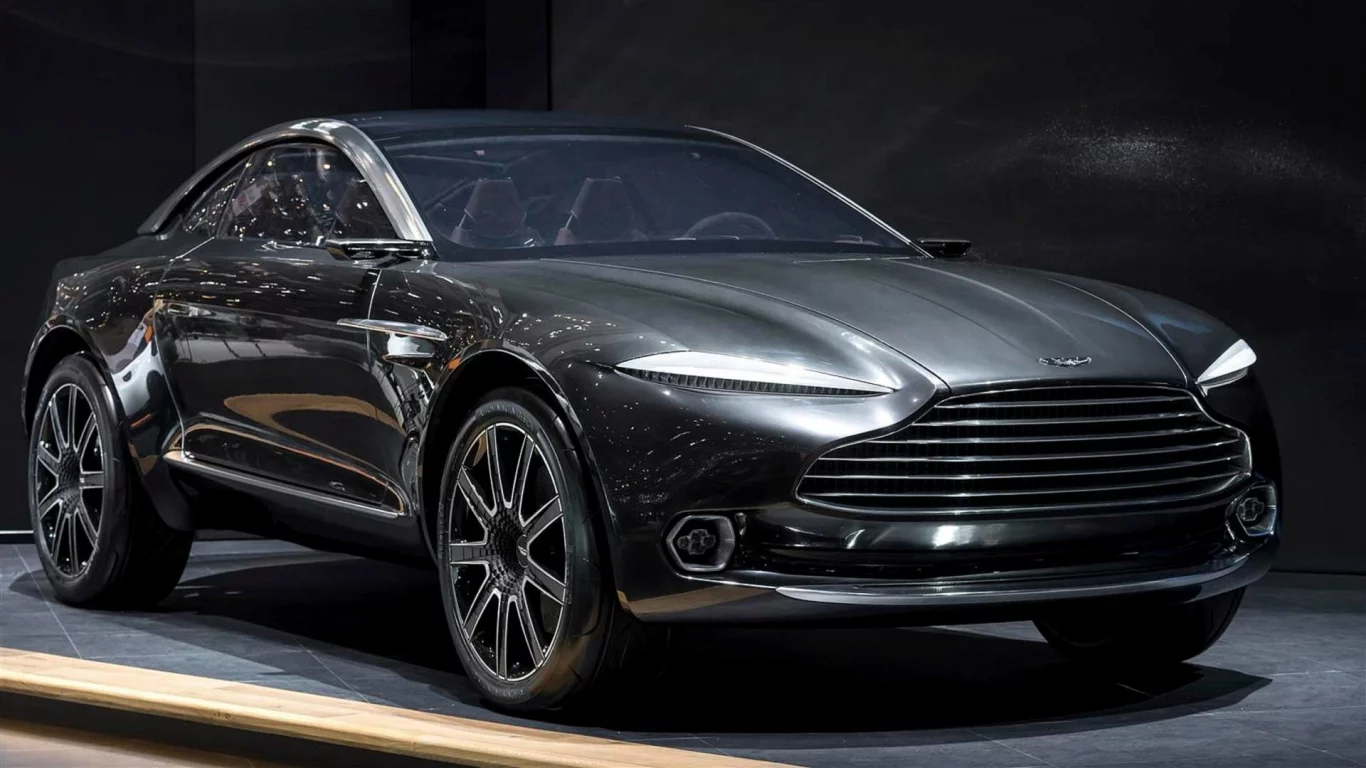 auto, machine, aston martin, dbx
