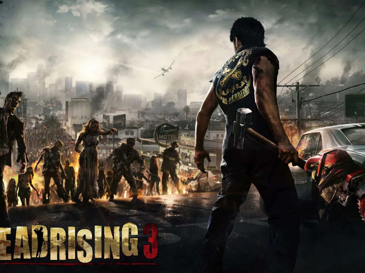 game, dead rising 3