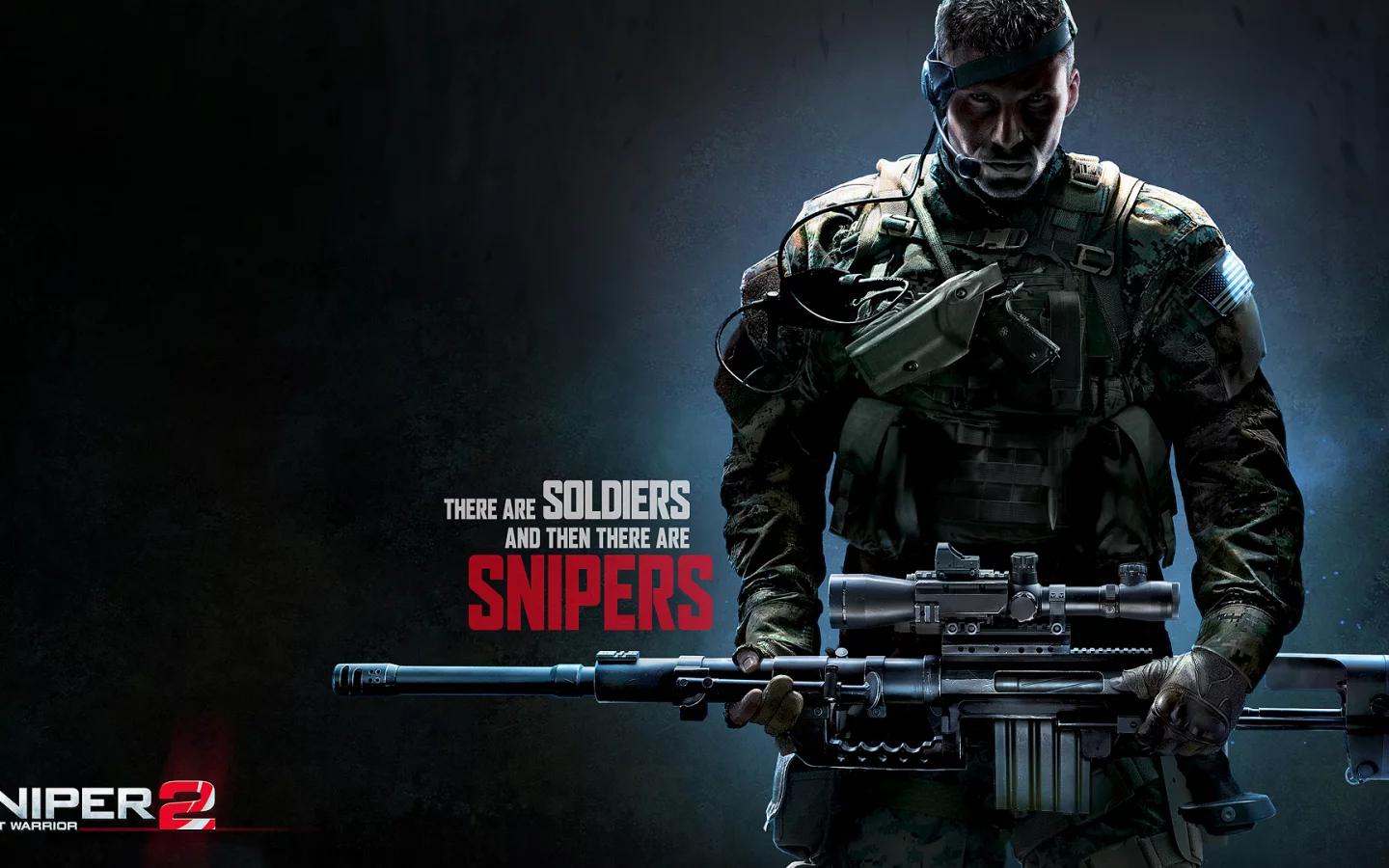 game, sniper