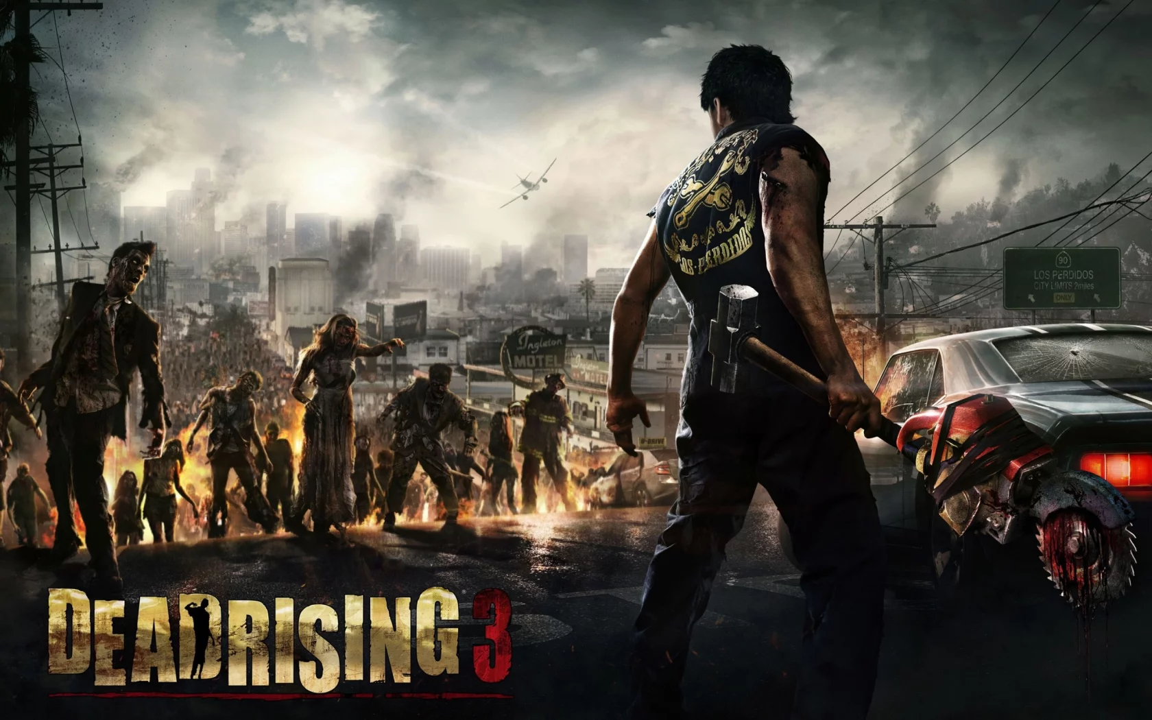 game, dead rising 3