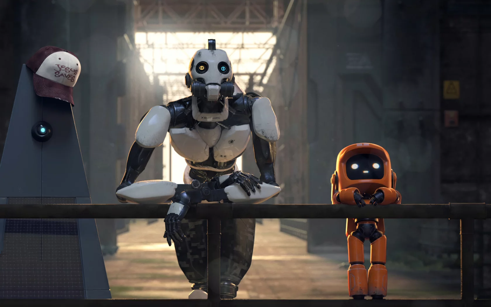 film, series, animation, love death and robots