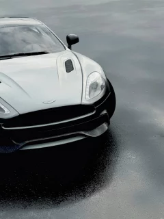 auto, aston martin v12