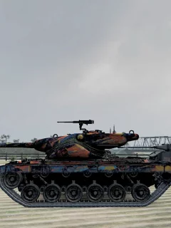 t77, tank