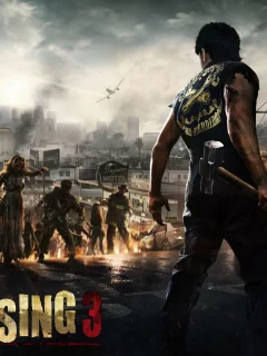 game, dead rising 3