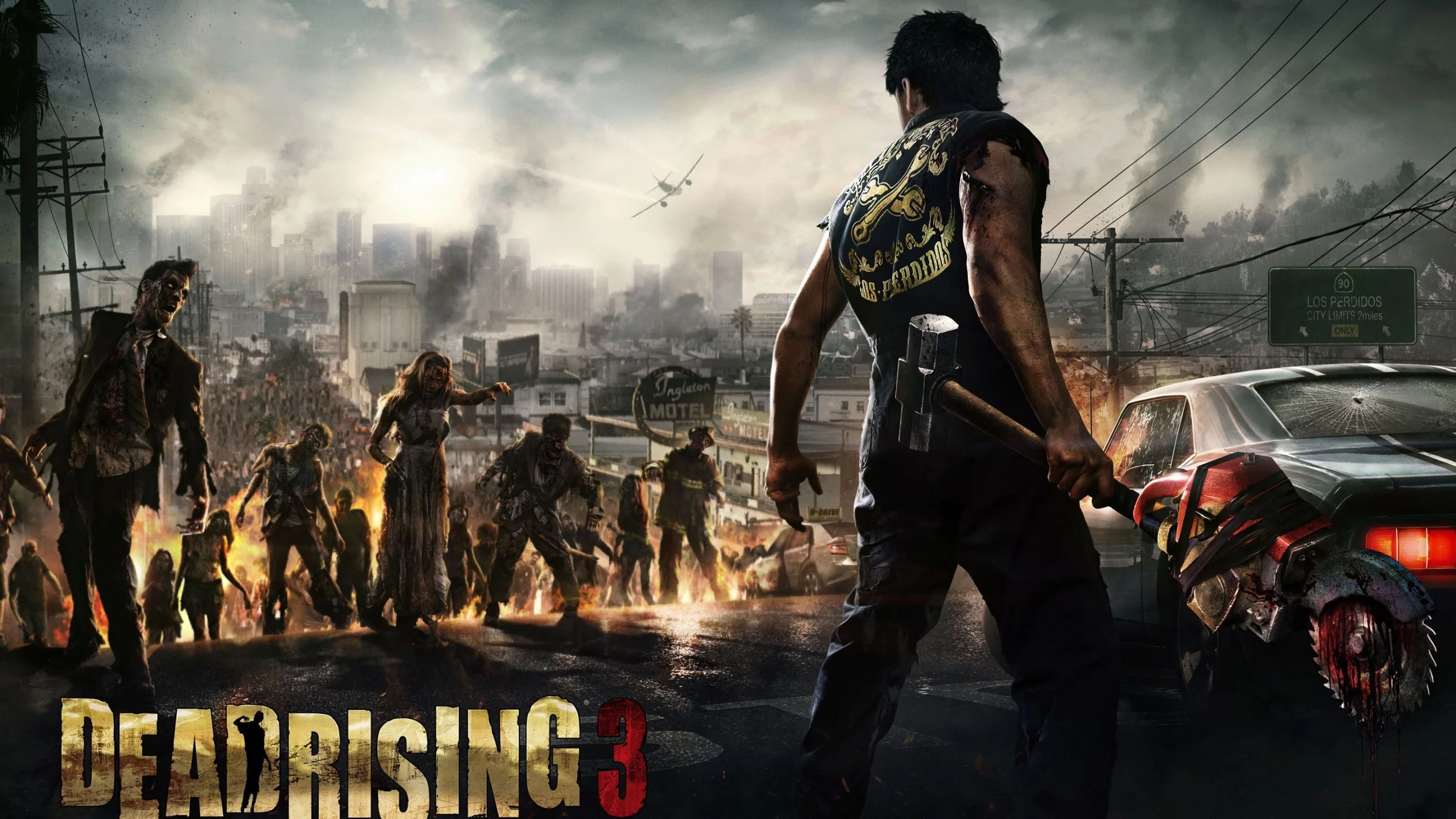 game, dead rising 3