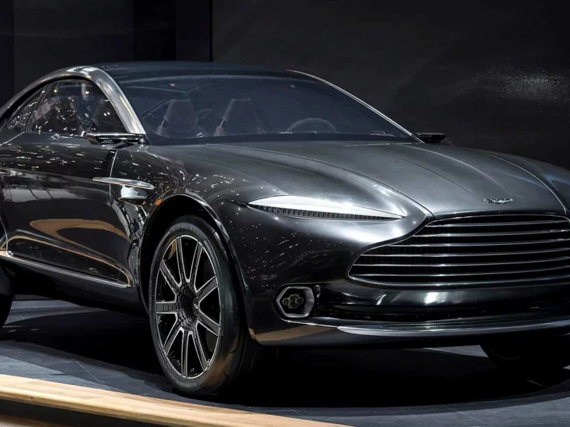 auto, machine, aston martin, dbx