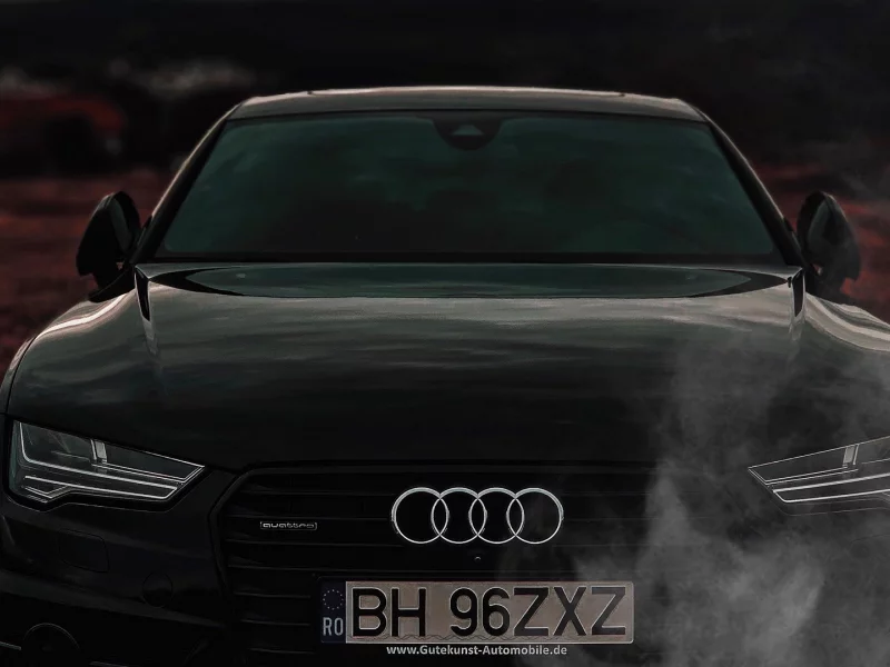 auto, audi a7