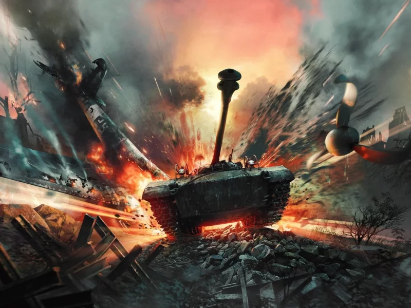 game, war thunder