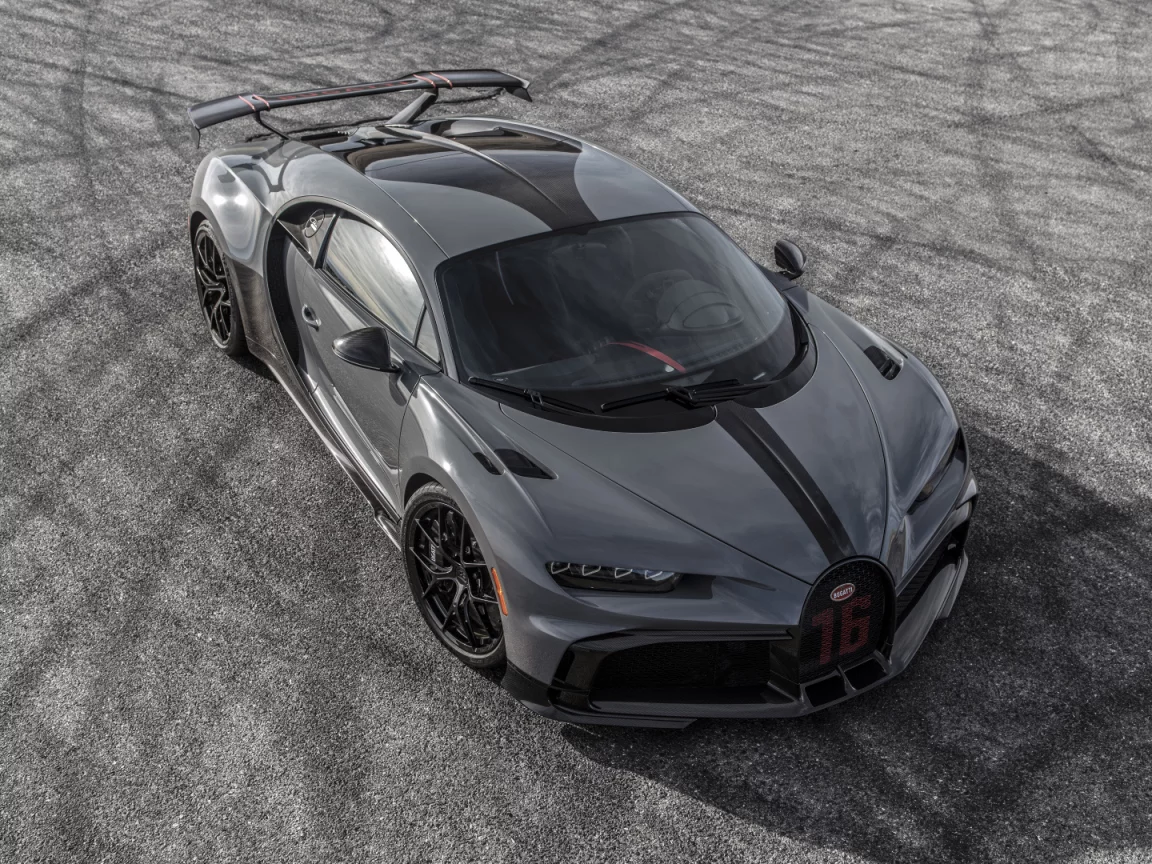 car, bugatti chiron
