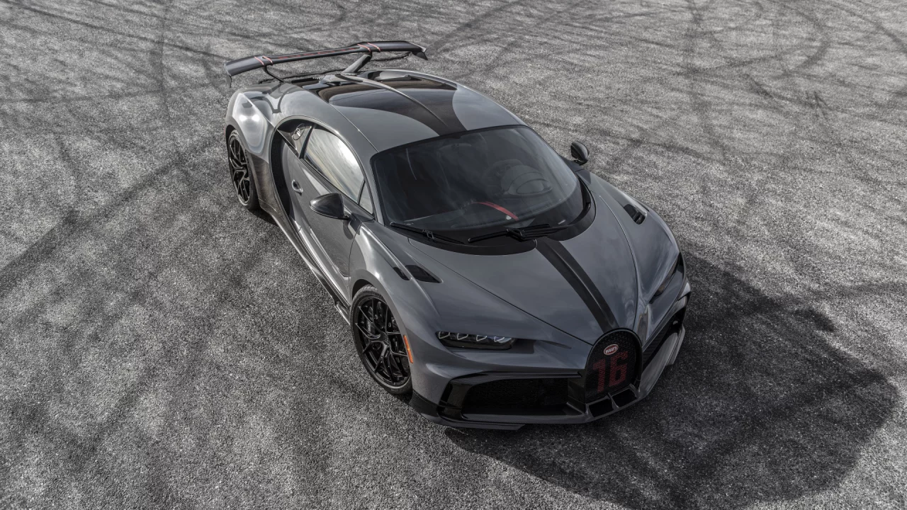 car, bugatti chiron