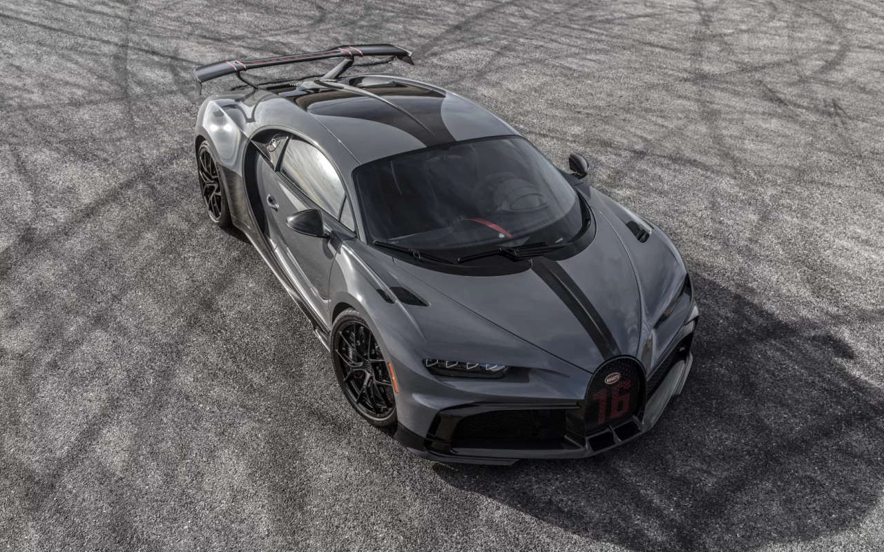 car, bugatti chiron
