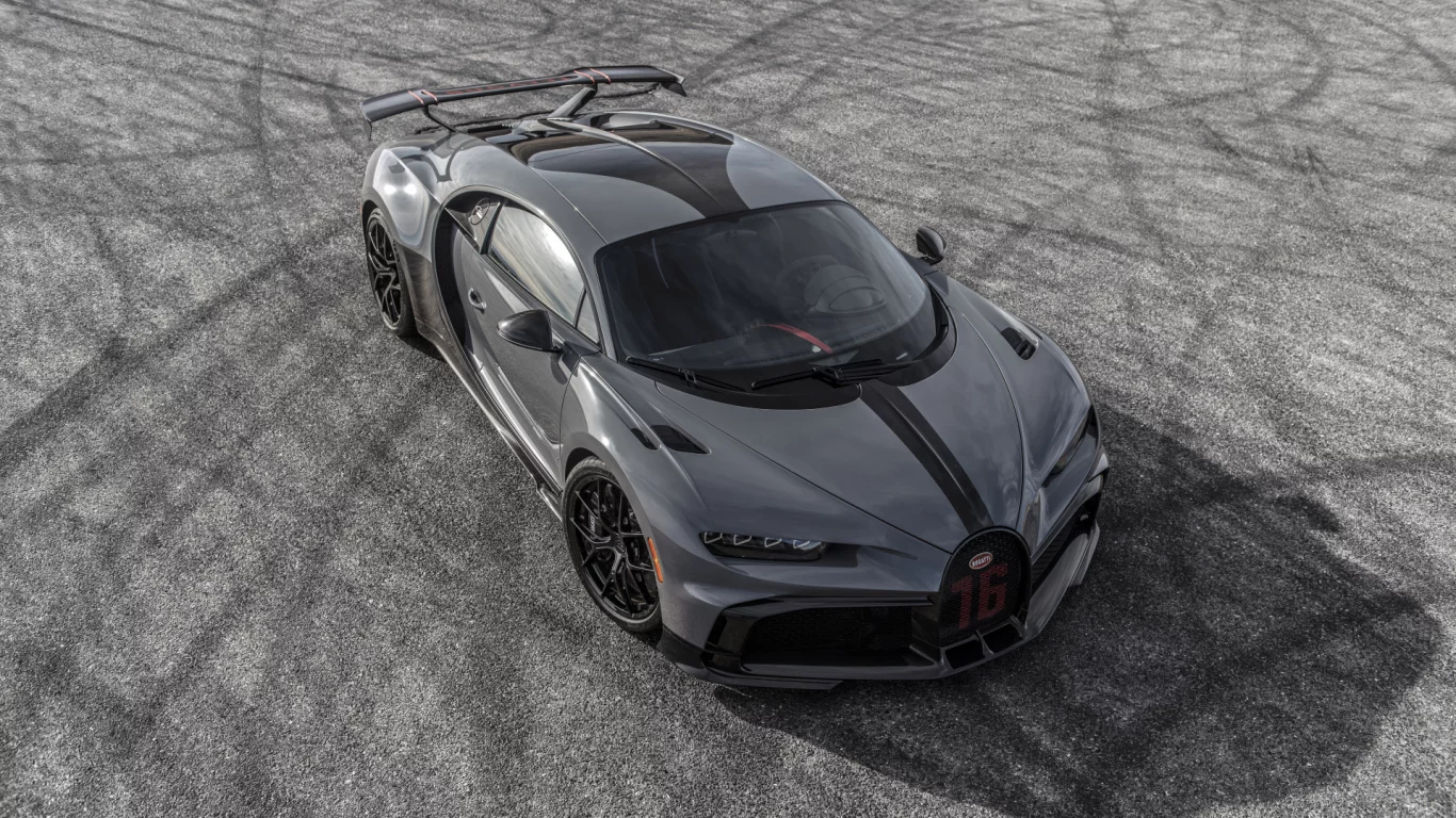 car, bugatti chiron